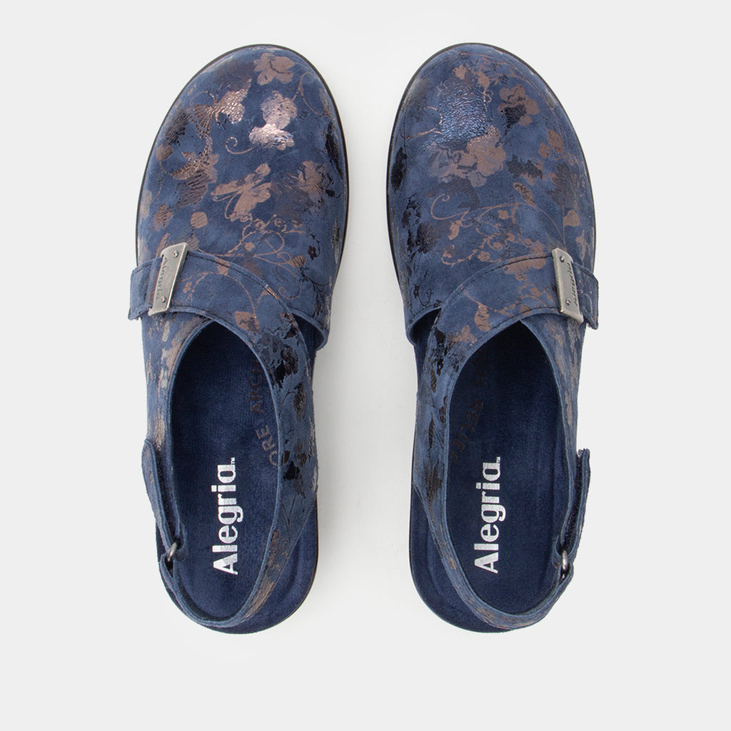Maribel Lumen Navy Shoe