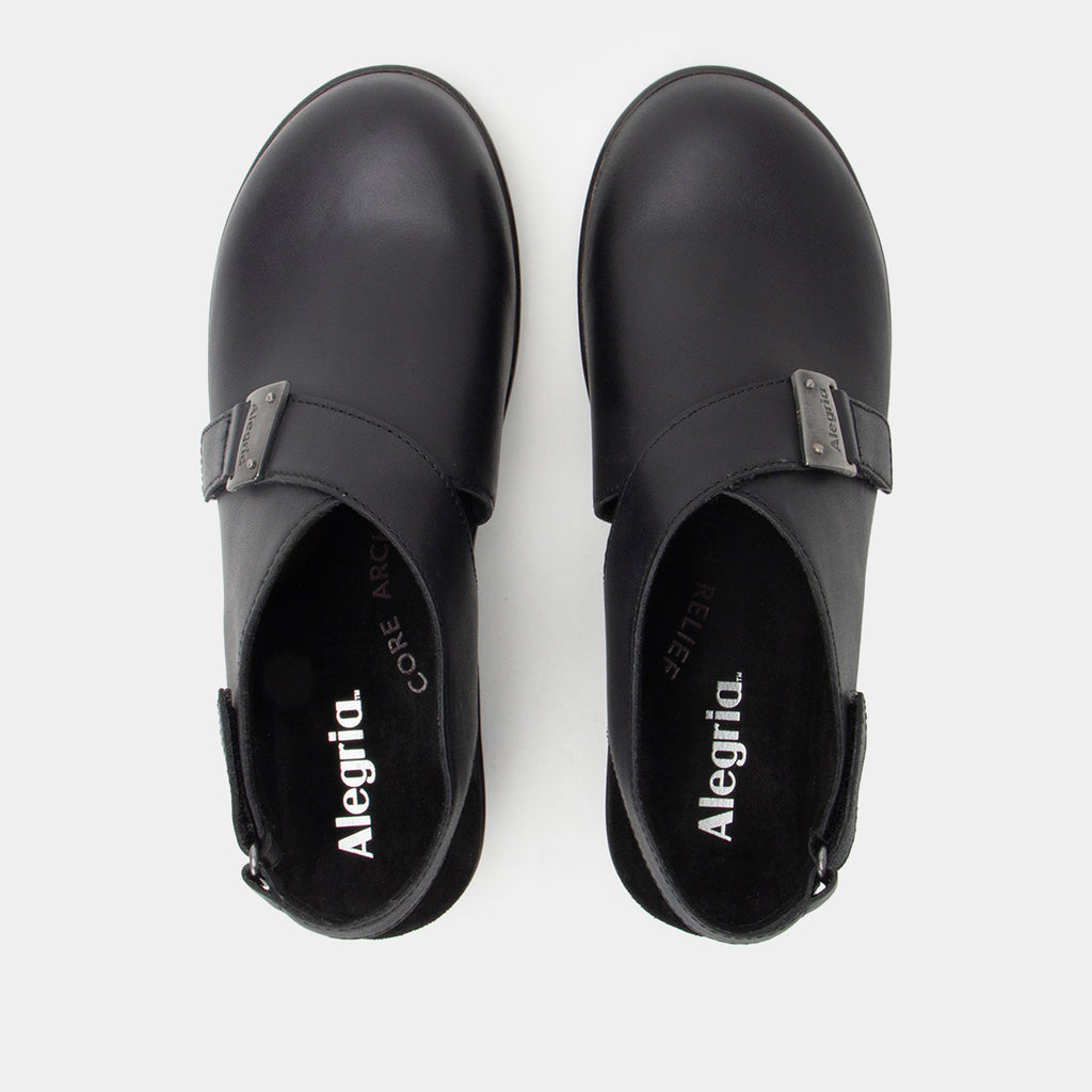 Maribel Smoked Black Shoe