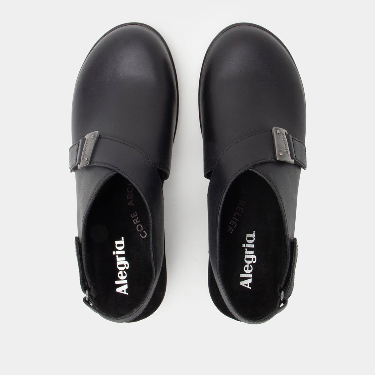 Maribel Smoked Black Shoe