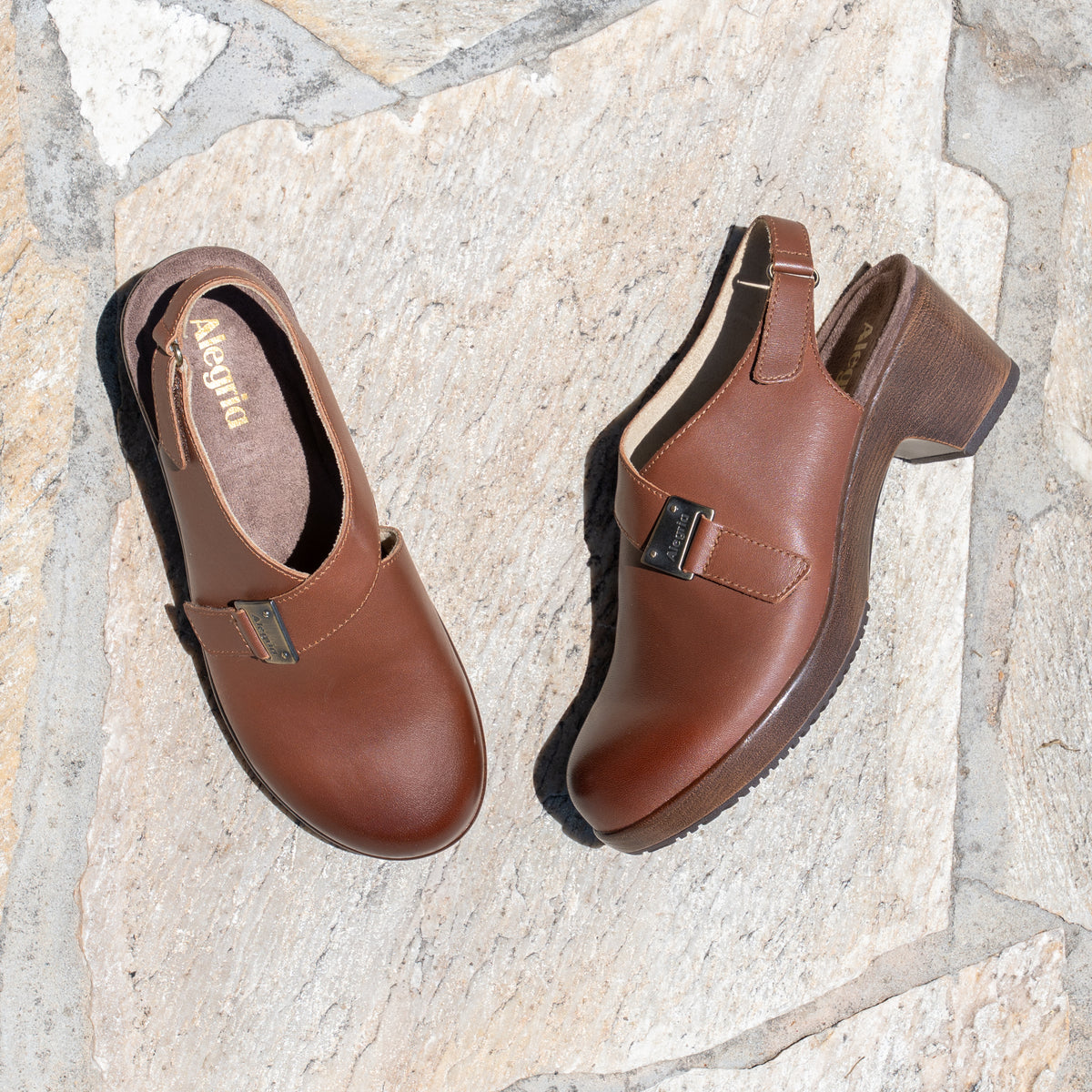 Maribel Chestnut Shoe