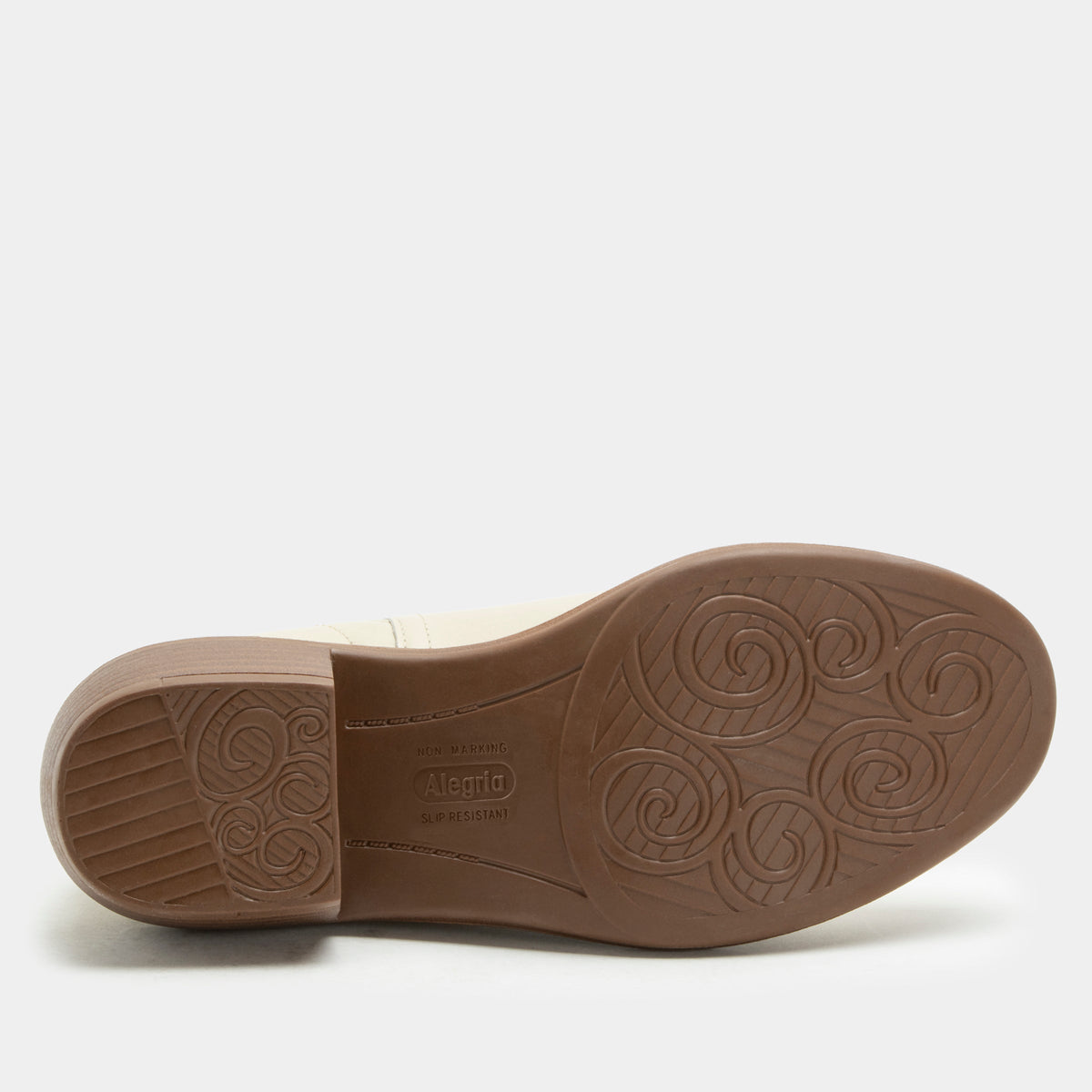 Merle Gold Cream Boot | Alegria Shoes