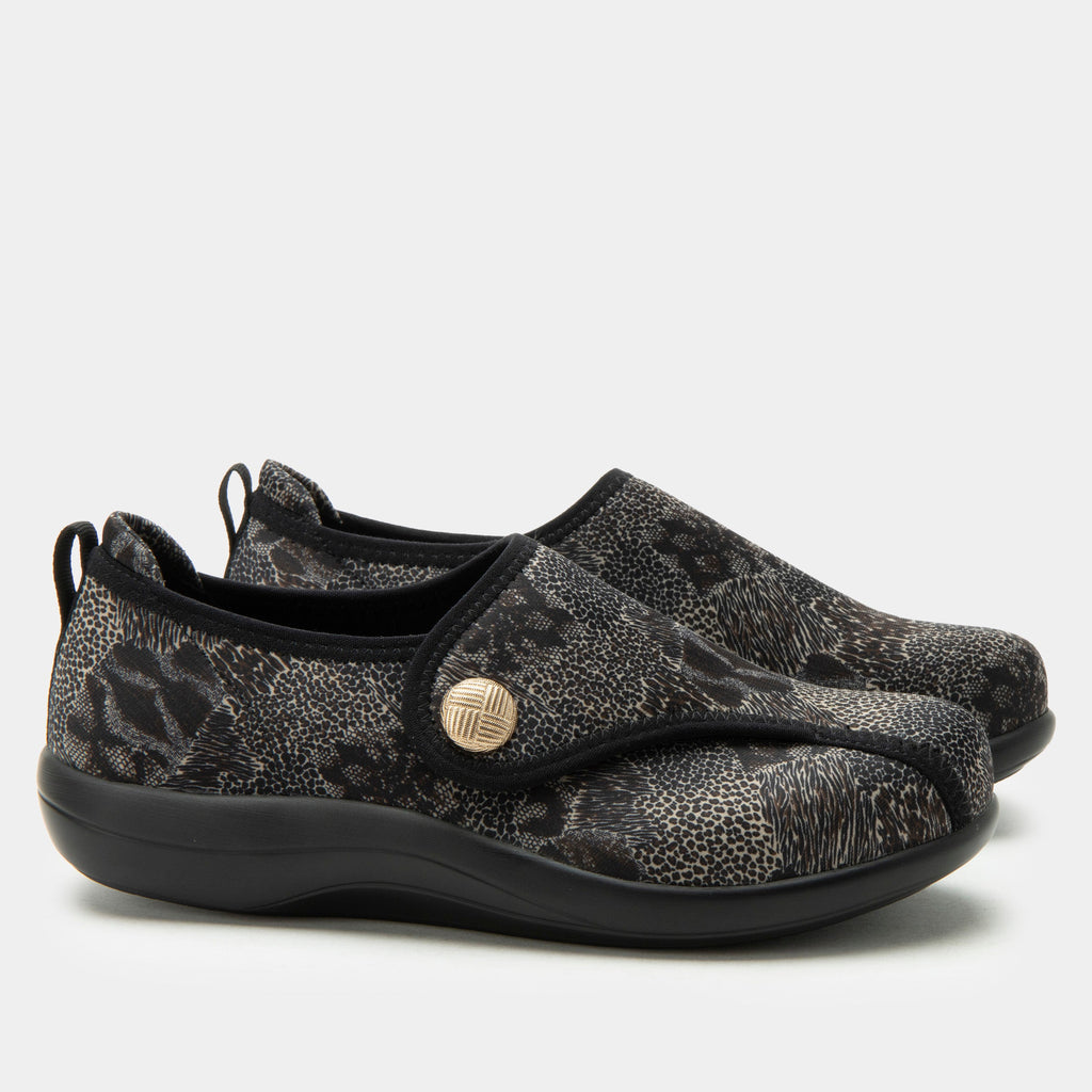 Marilynn Welcome to the Jungle Shoe | Alegria Shoes