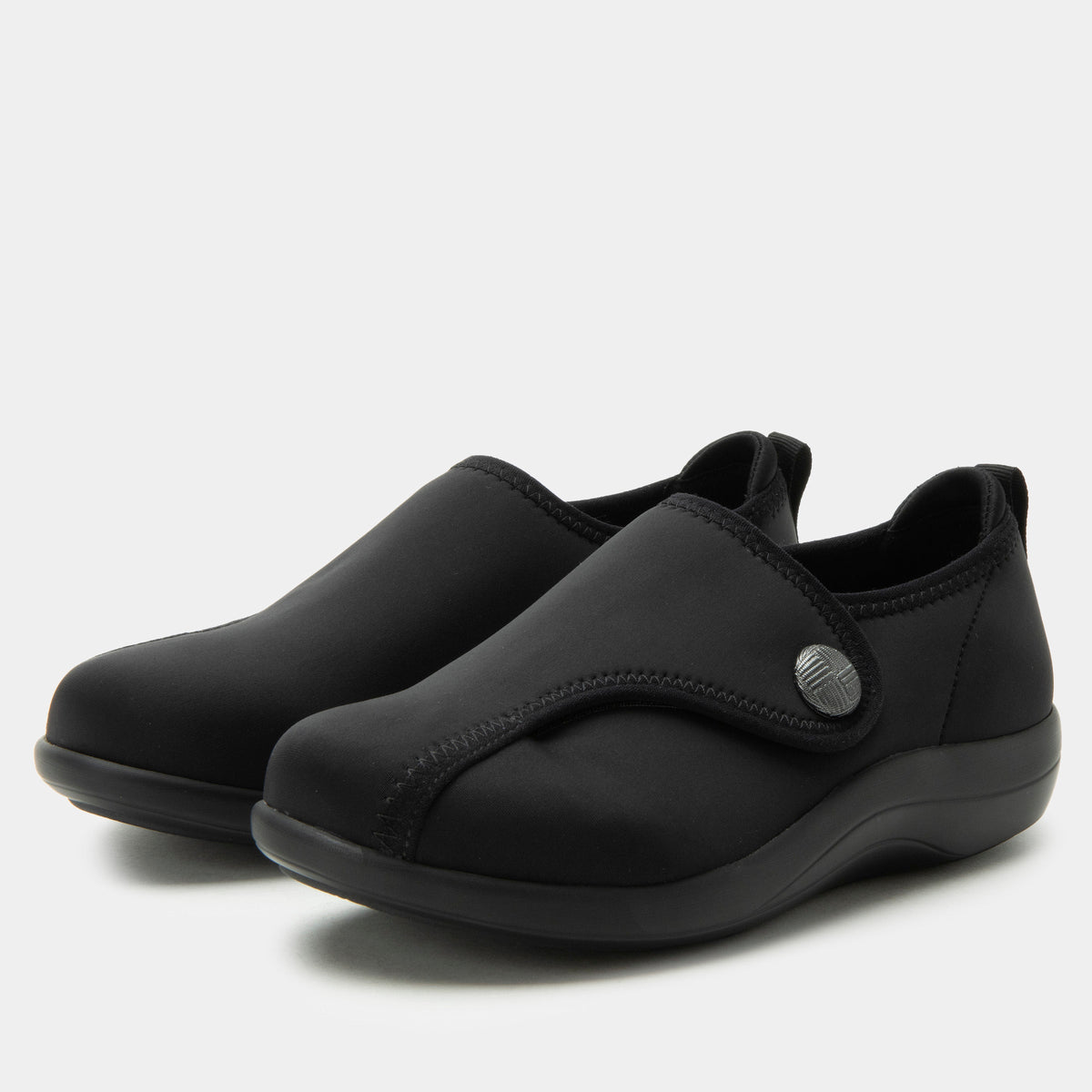 Marilynn Black Shoe | Alegria Shoes