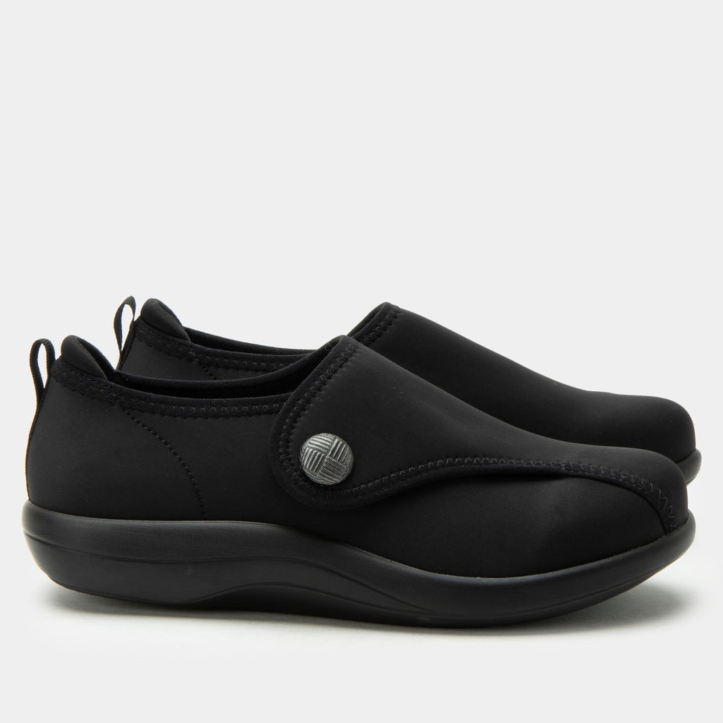 Marilynn Black Shoe | Alegria Shoes