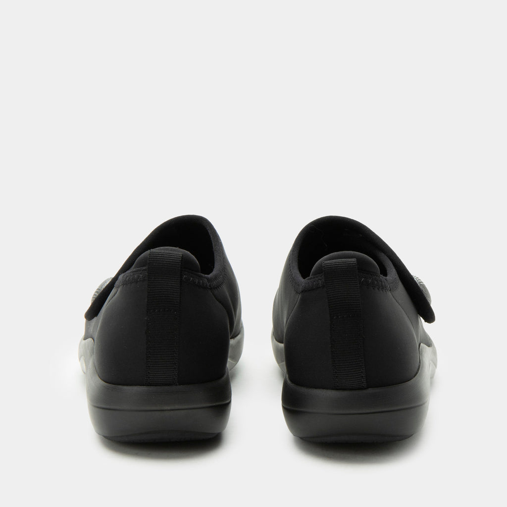 Marilynn Black Shoe | Alegria Shoes