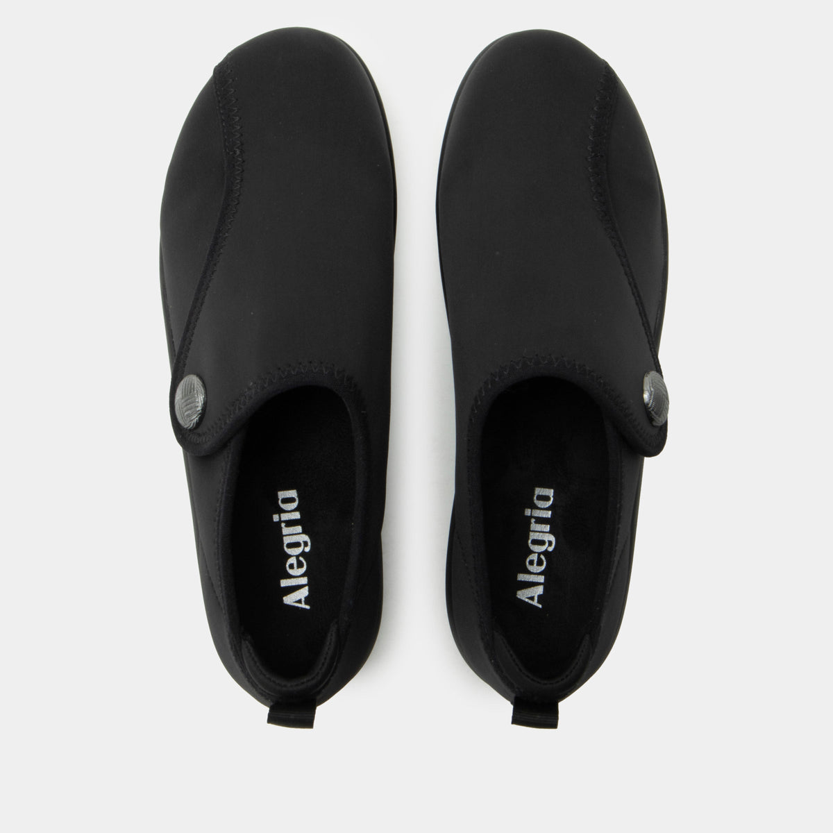 Marilynn Black Shoe | Alegria Shoes