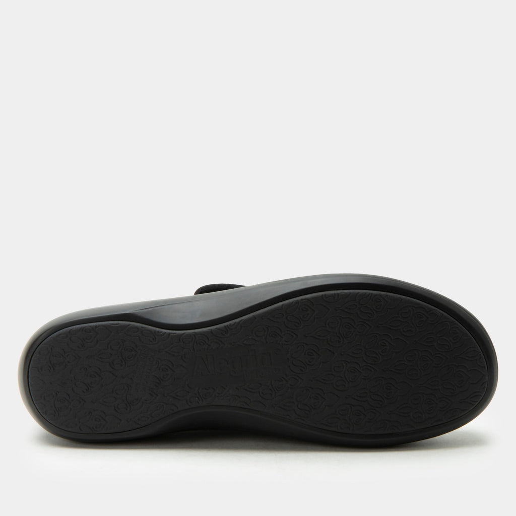 Marilynn Black Shoe | Alegria Shoes