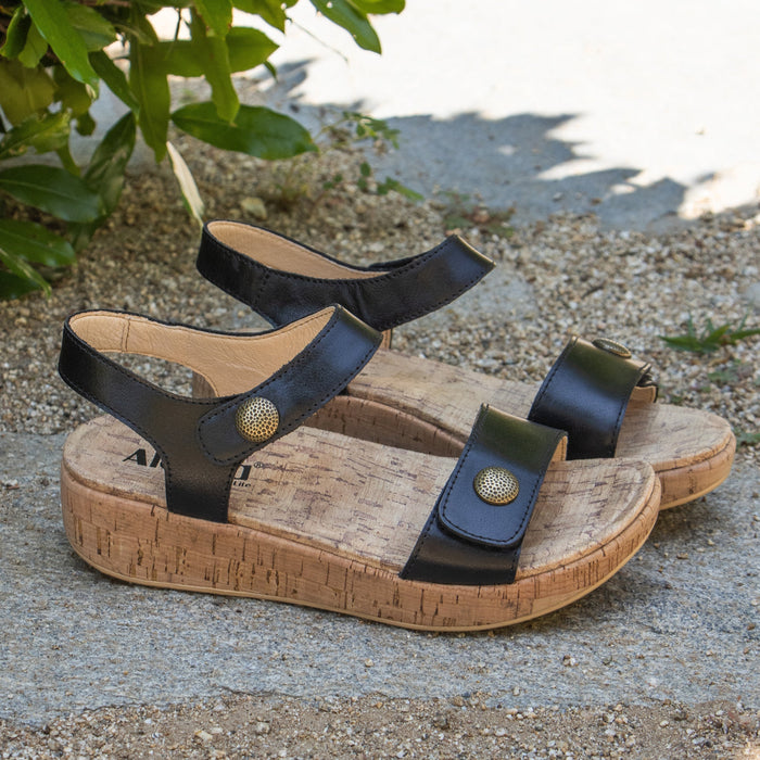alegria Marta Ink Sandal