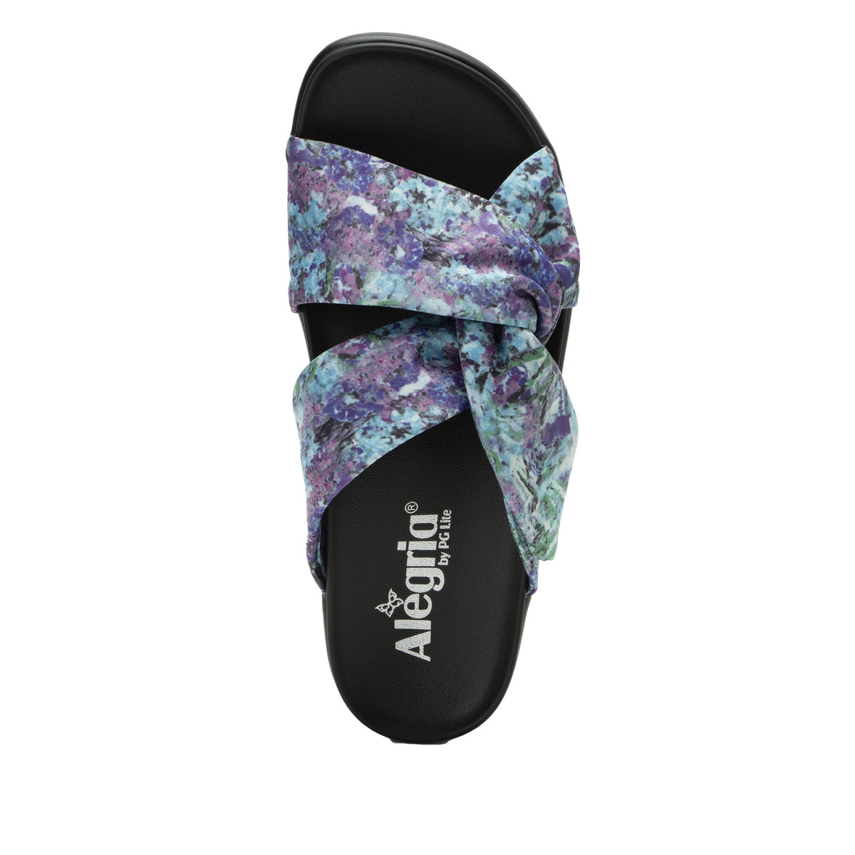 Mylee Itchycoo Grey Sandal | Alegria Shoes