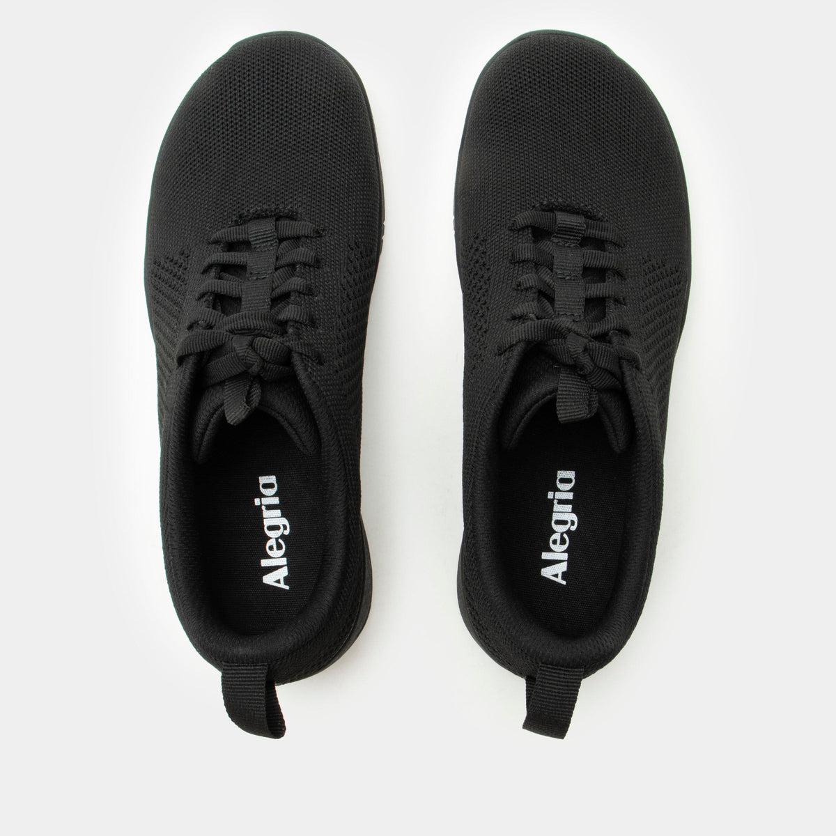 N8ture Black Out Shoe | Alegria Shoes