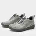 N8ture Grey Shoe | Alegria Shoes