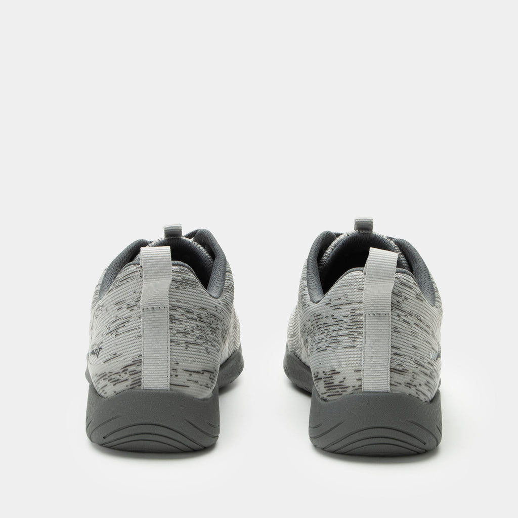 N8ture Grey Shoe | Alegria Shoes