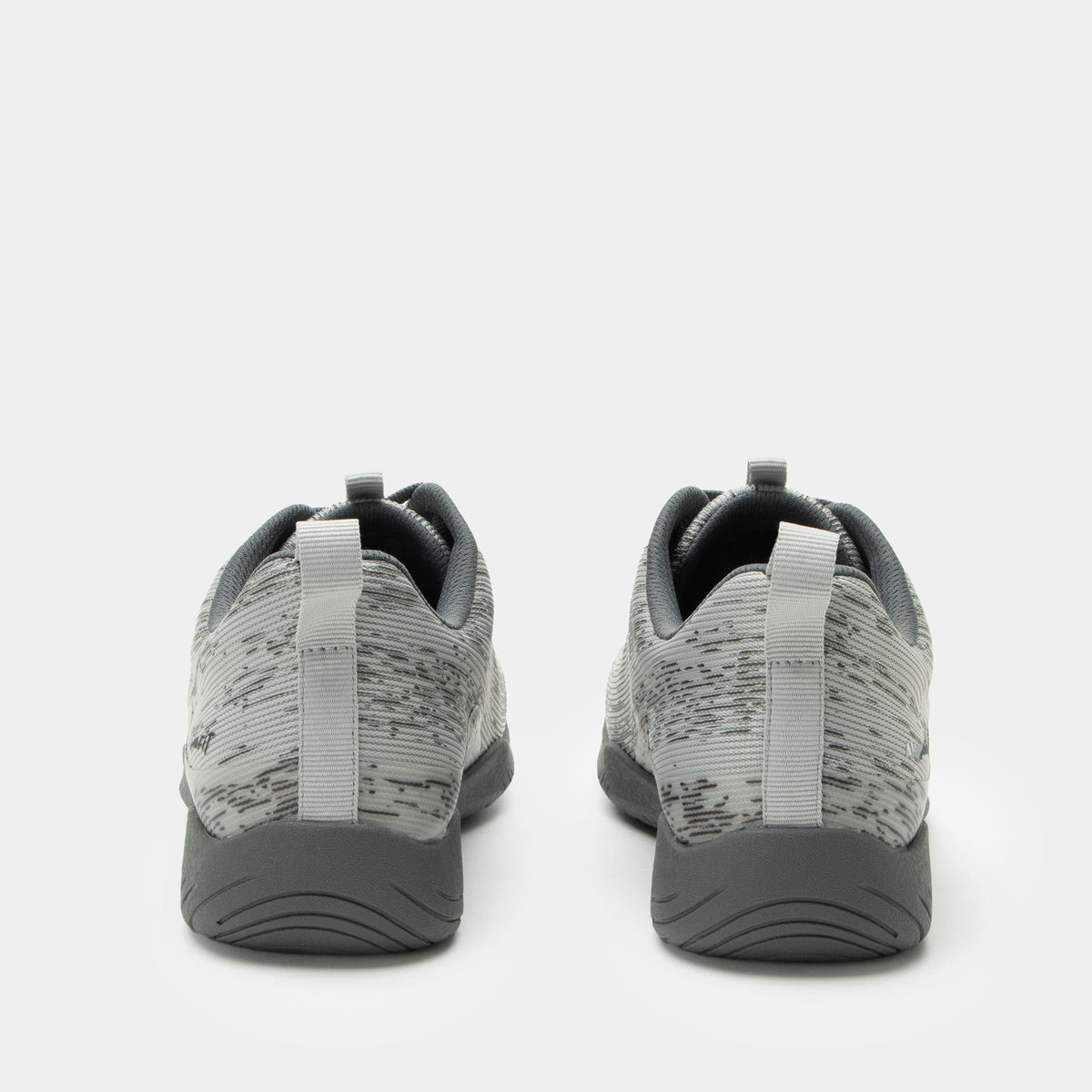N8ture Grey Shoe | Alegria Shoes