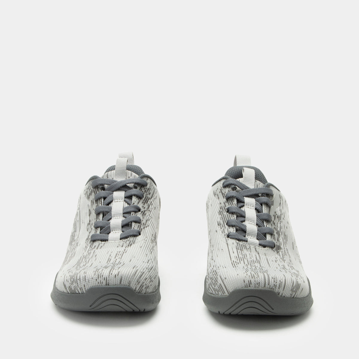 N8ture Grey Shoe | Alegria Shoes