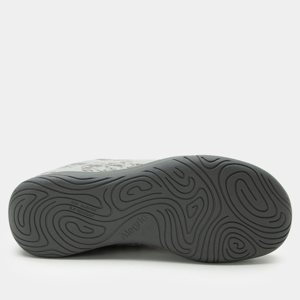 N8ture Grey Shoe | Alegria Shoes