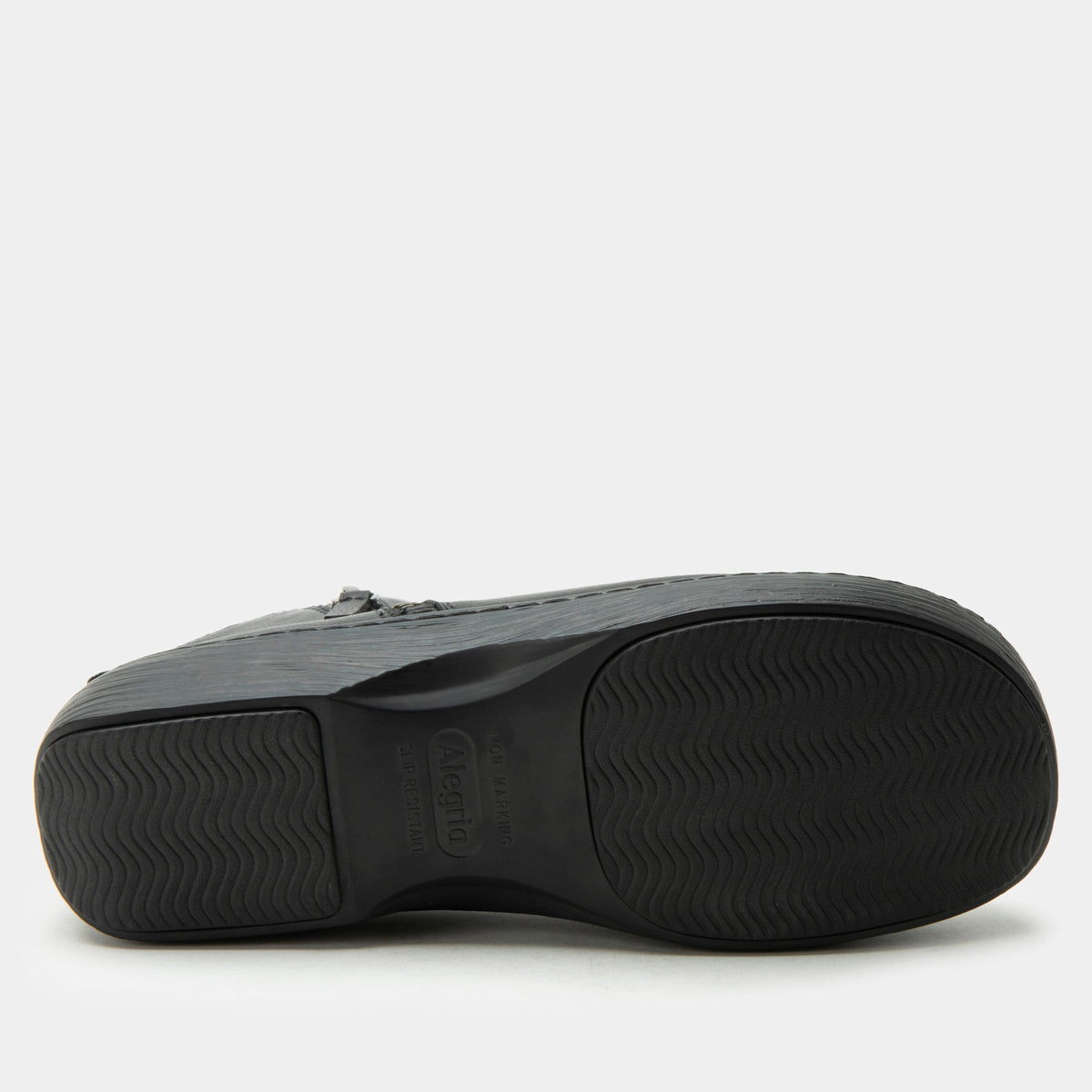 Oaklee Black Bird Boot | Alegria Shoes