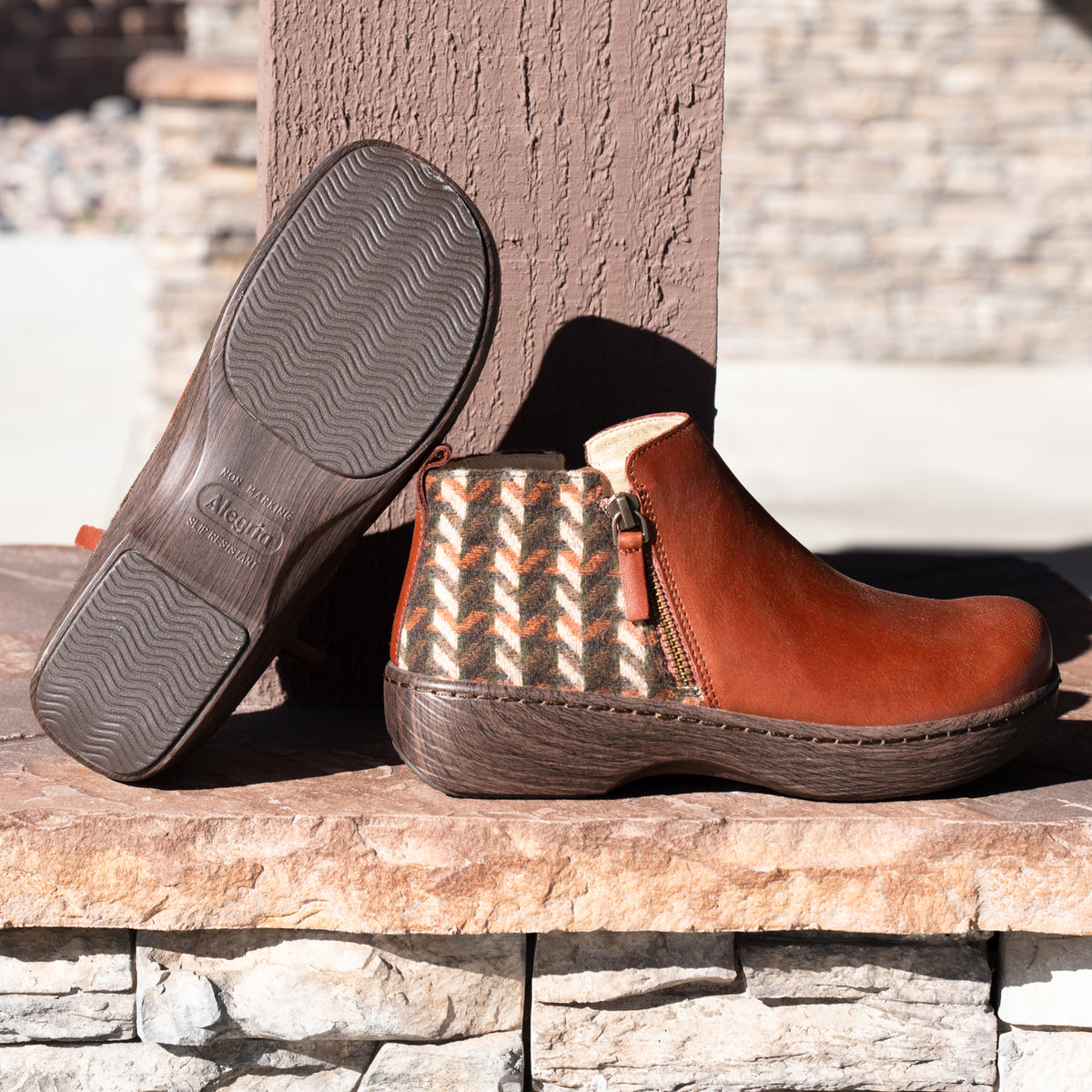 Oaklee Cider Boot