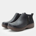 Oaklee Black Denim Boot