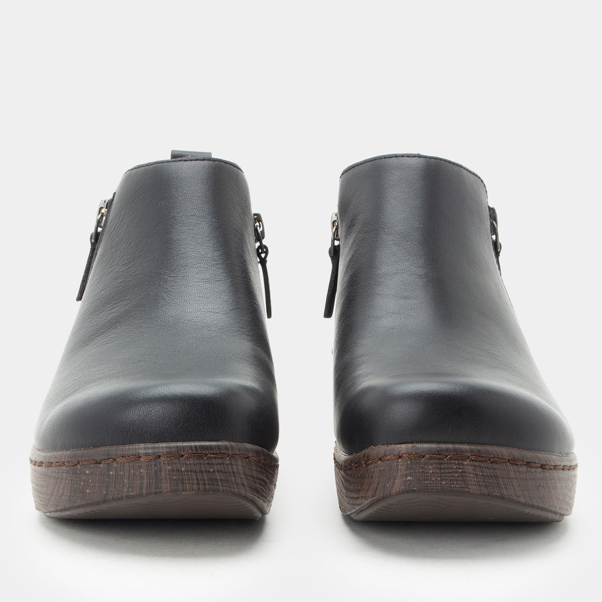Oaklee Black Denim Boot