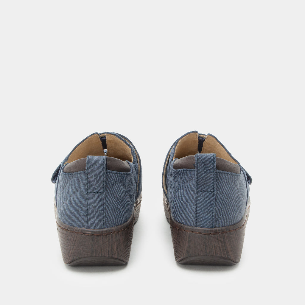 Oasys Denim Diamond Shoe