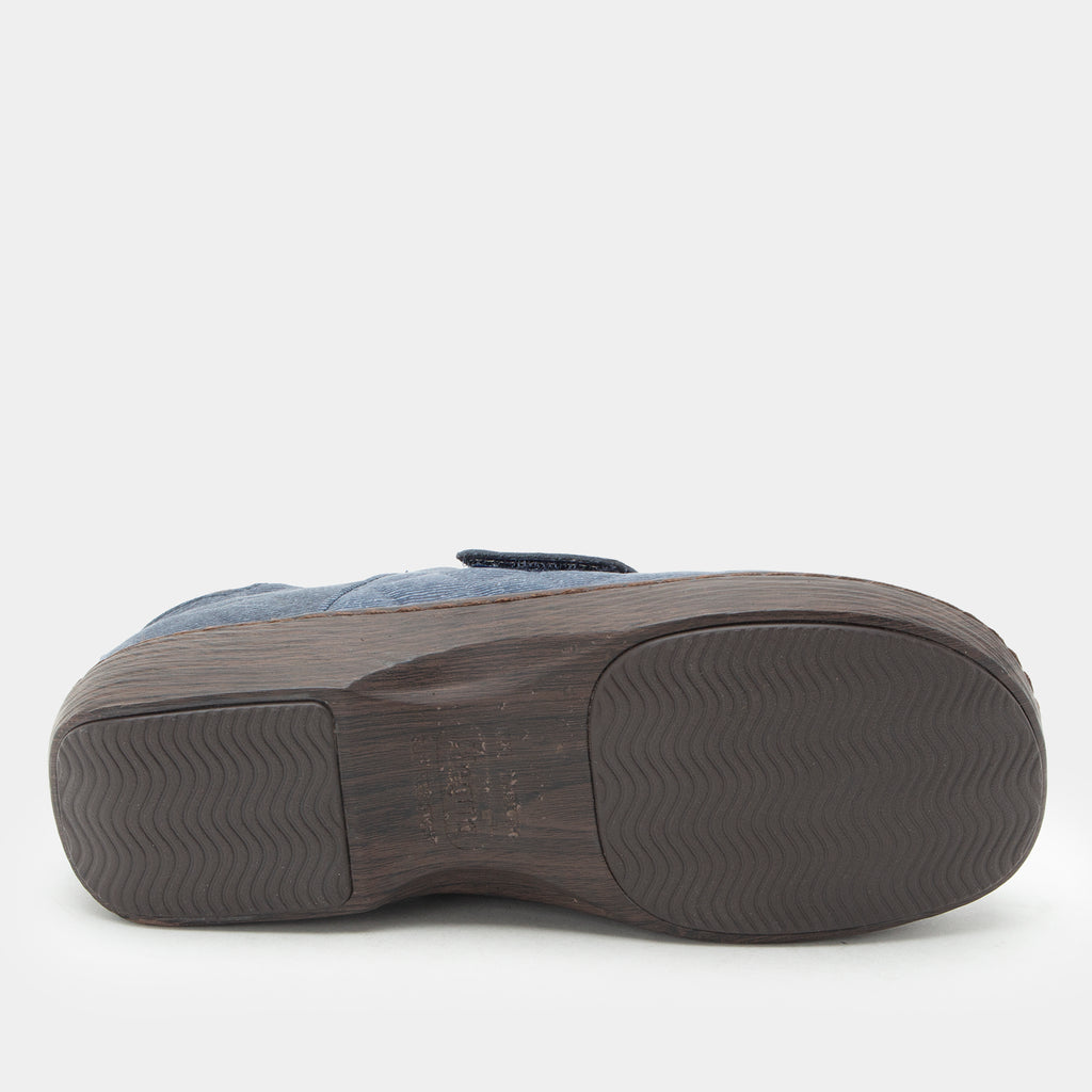 Oasys Denim Diamond Shoe
