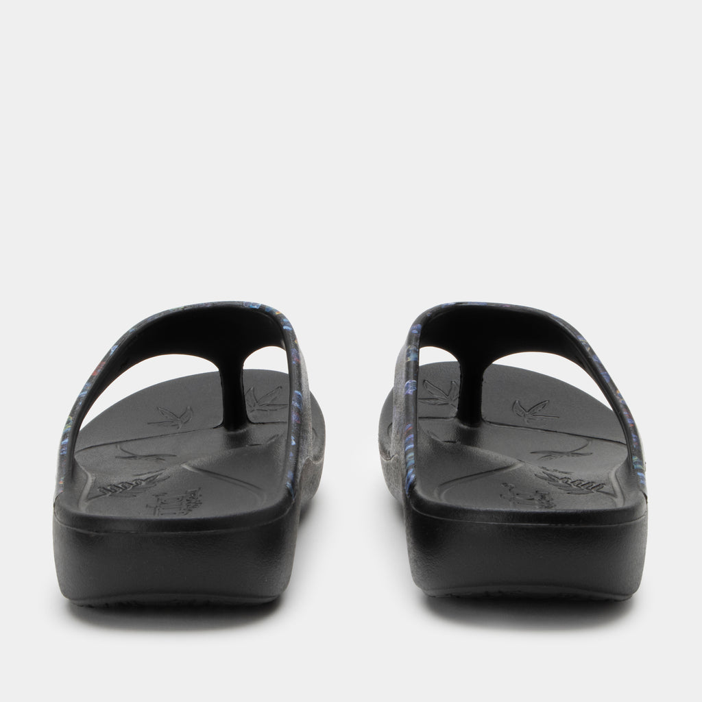 Ode Sugar Skulls Sandal
