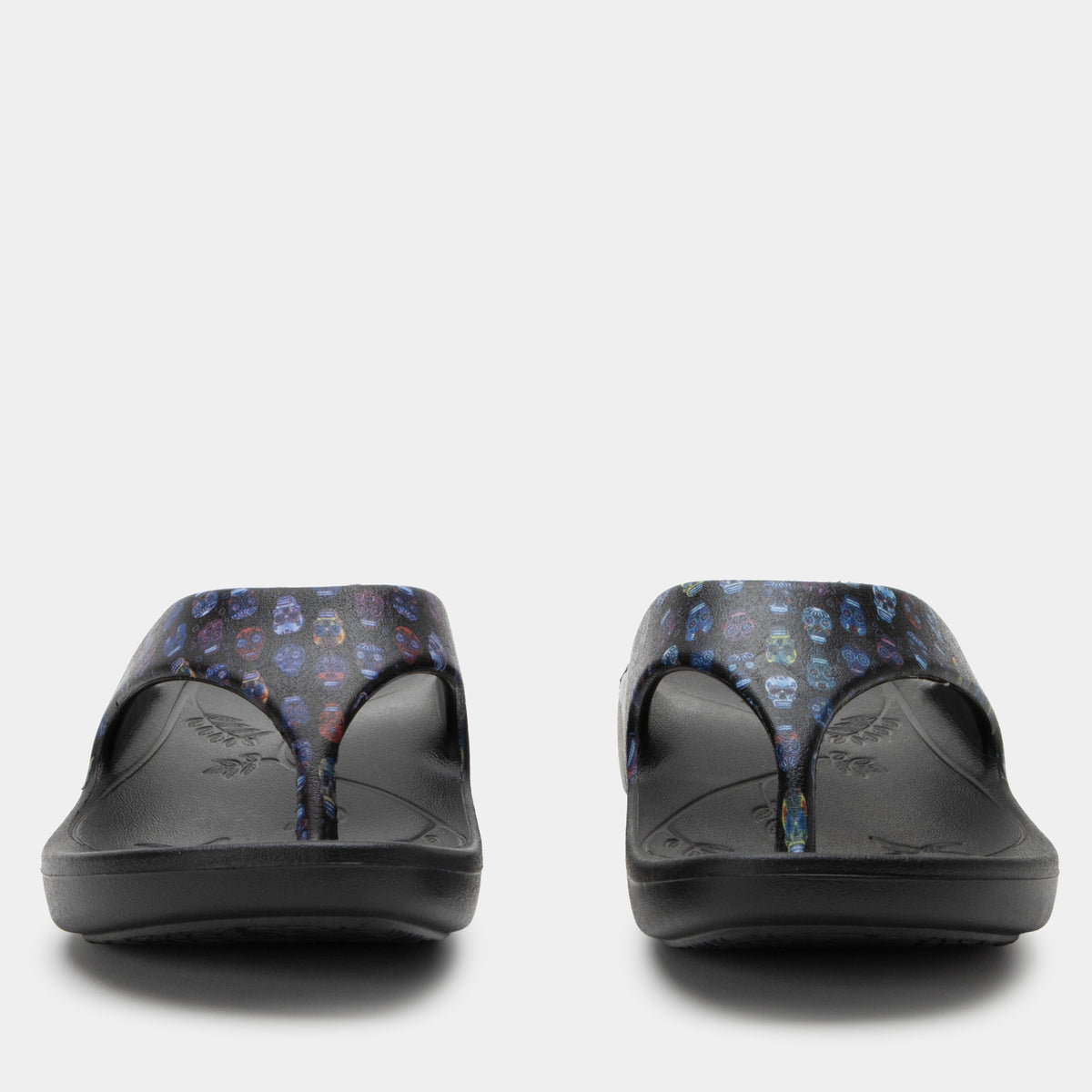 Ode Sugar Skulls Sandal
