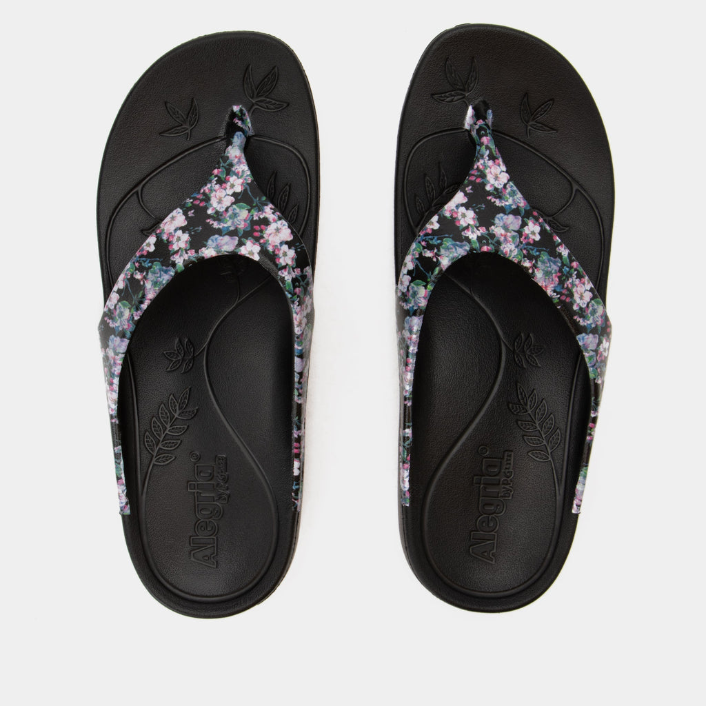 Ode Decorum Sandal | Alegria Shoes