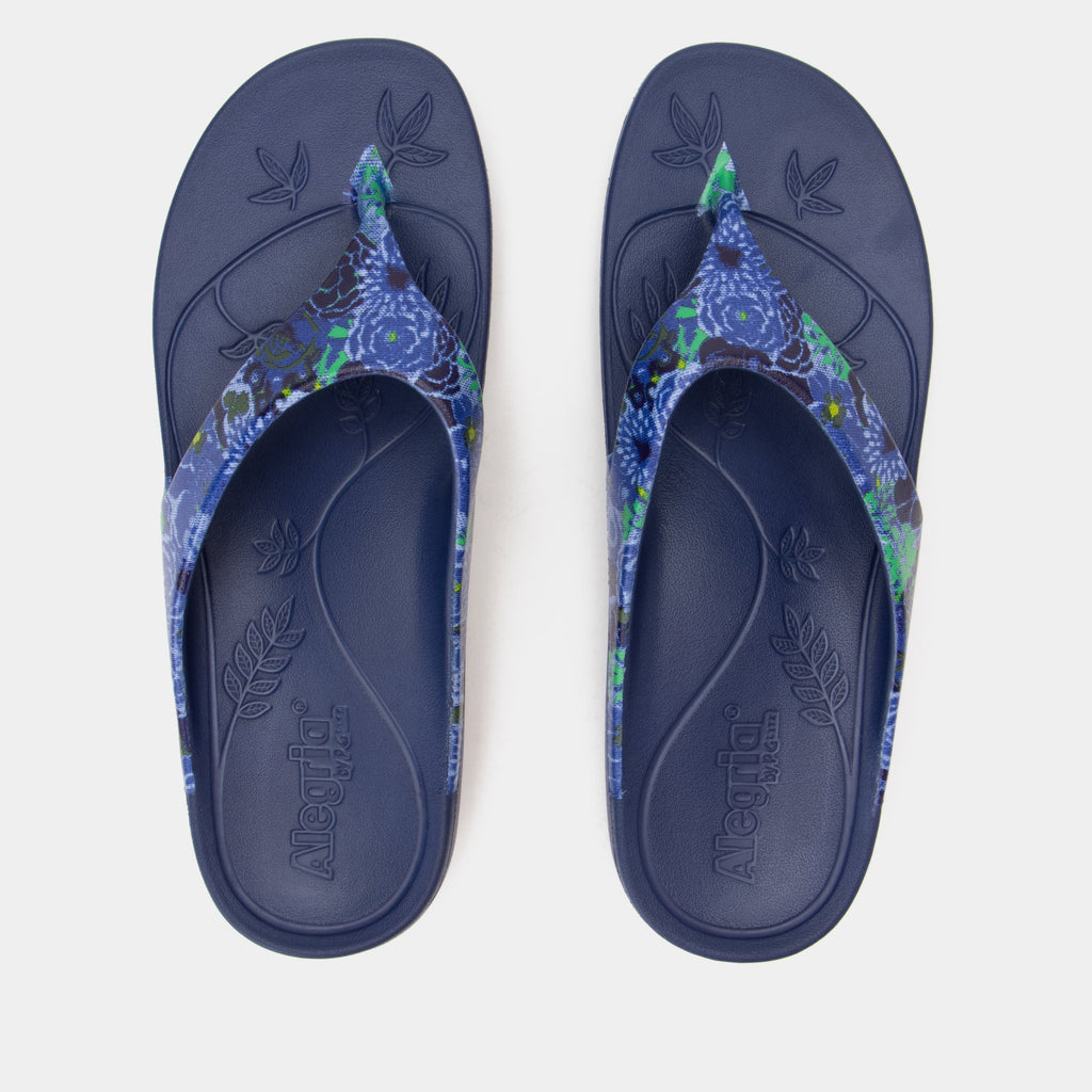 Ode Baby Bloomer Sandal | Alegria Shoes
