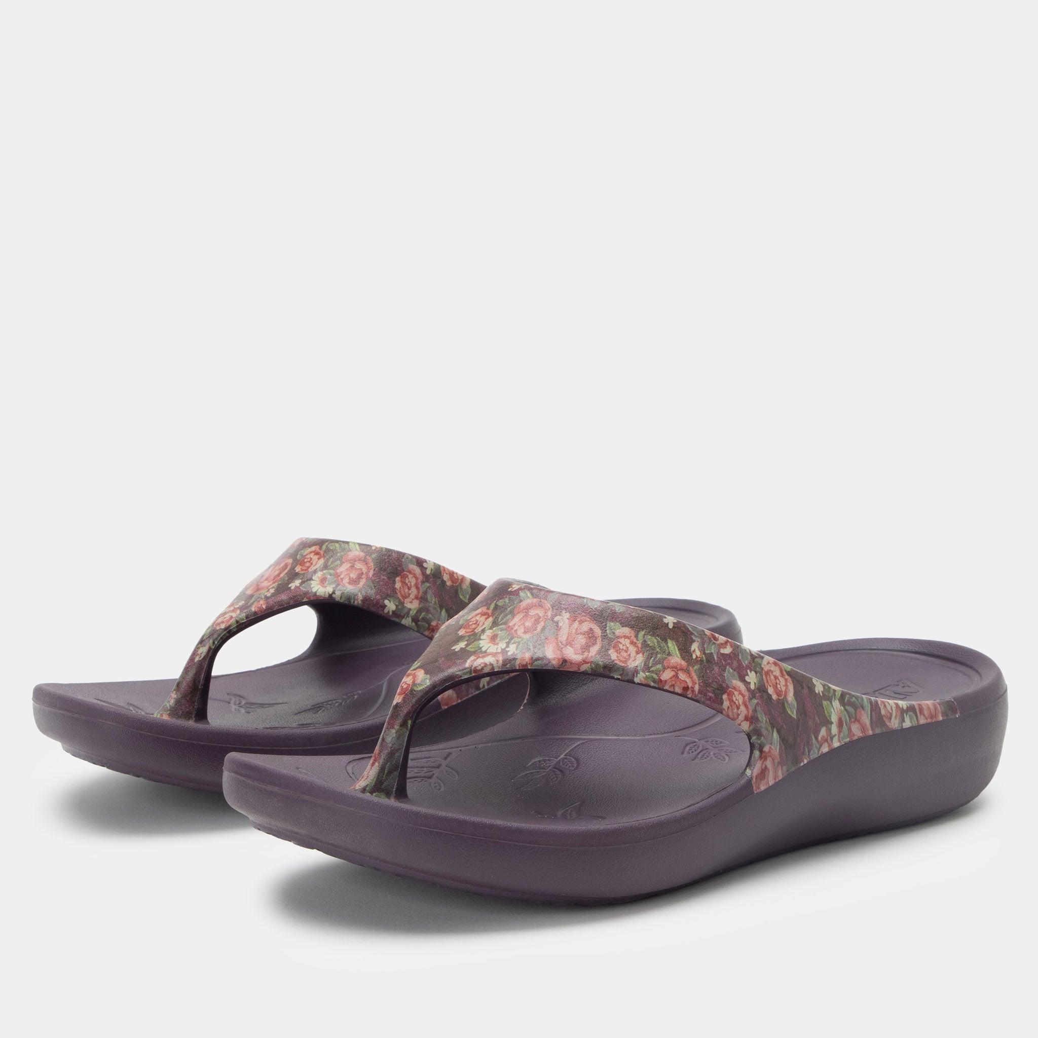 Ode Garden Chic Sandal - Alegria Shoes