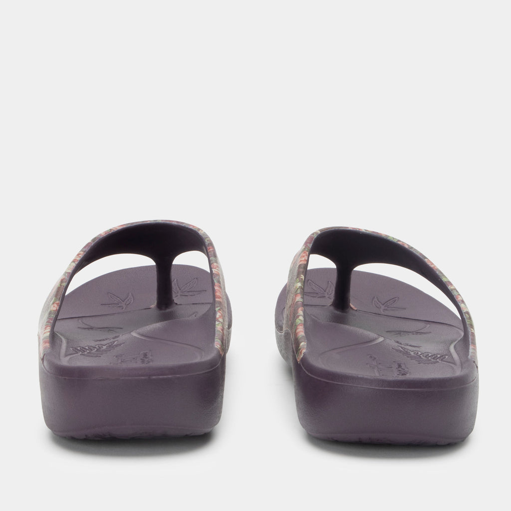 Ode Garden Chic Sandal | Alegria Shoes