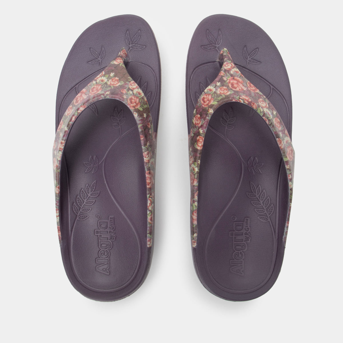 Ode Garden Chic Sandal | Alegria Shoes