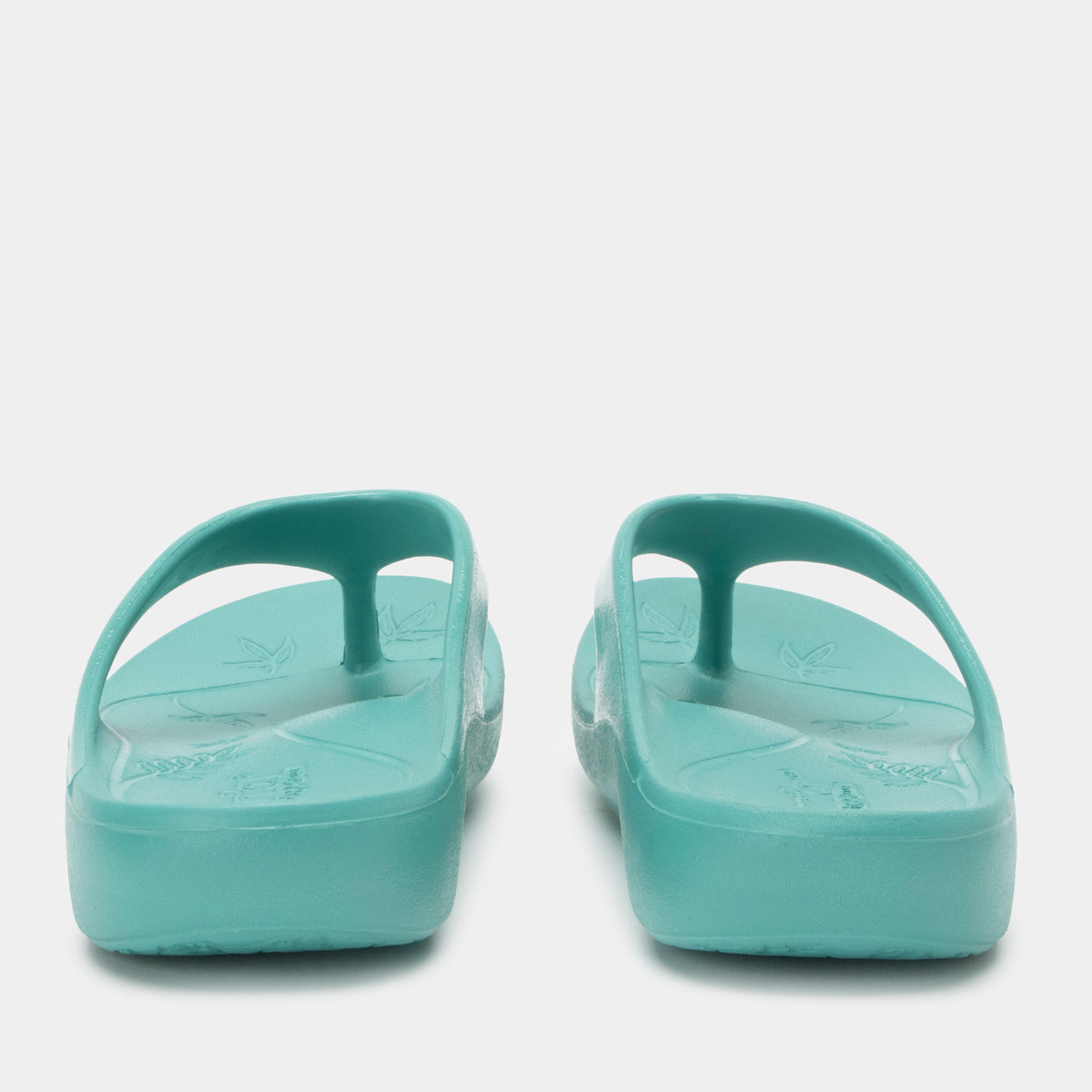 Ode Aqua Gloss Sandal | Alegria Shoes