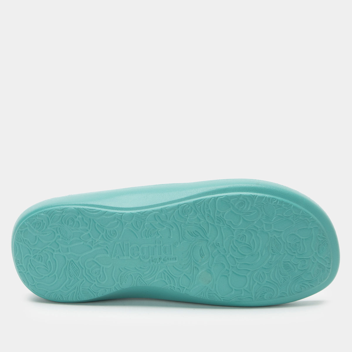Ode Aqua Gloss Sandal | Alegria Shoes