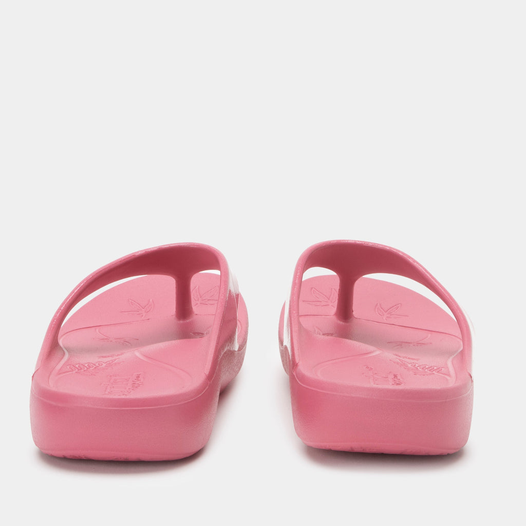 Ode Fuchsia Gloss Sandal | Alegria Shoes
