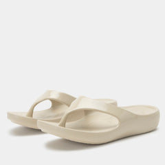 Ode Sand Gloss Sandal