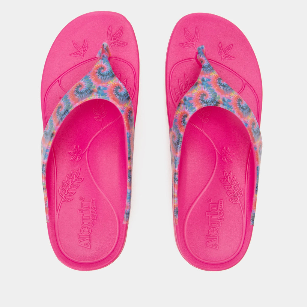 Ode Blast Off Bold Sandal | Alegria Shoes
