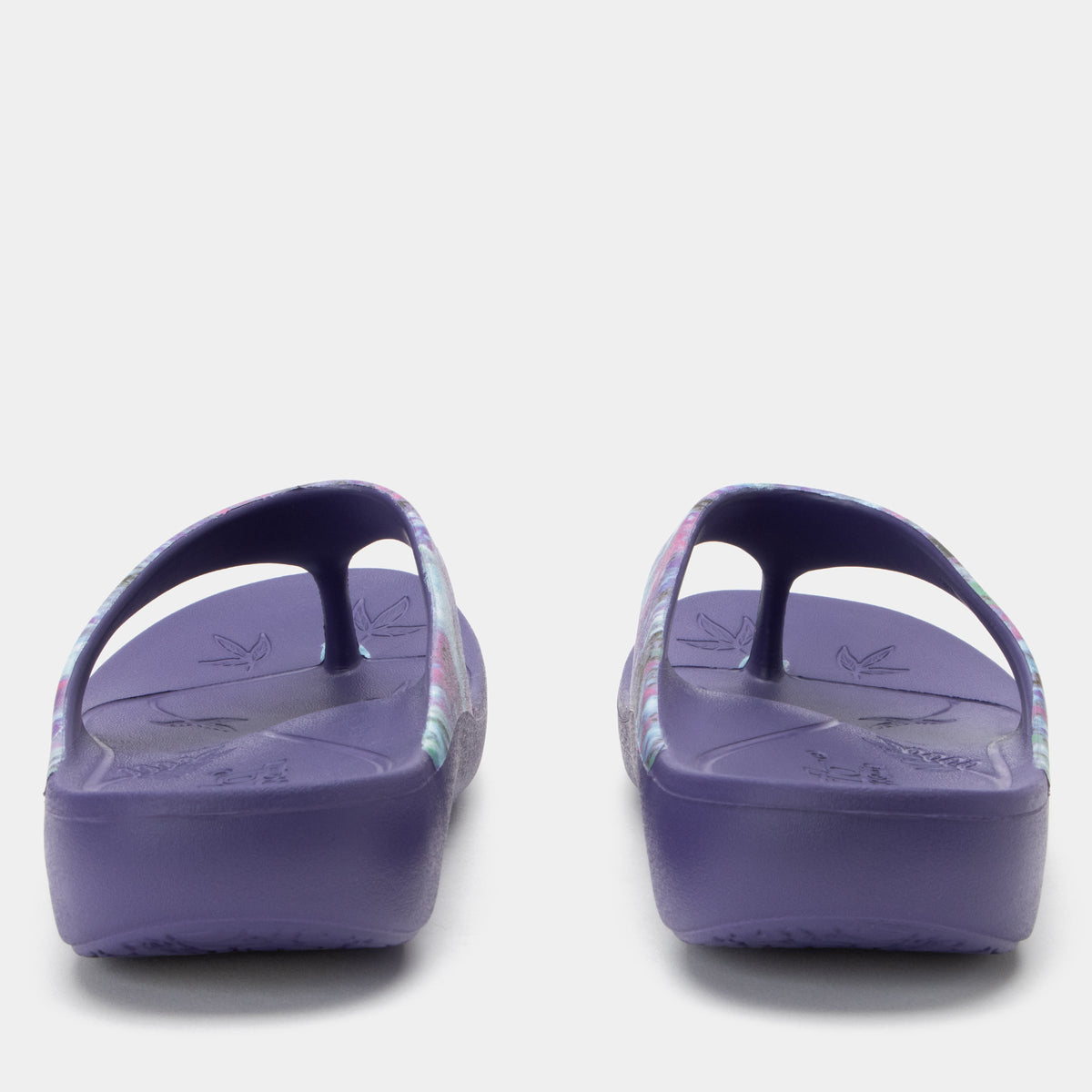 Ode Itchycoo Grey Sandal | Alegria Shoes
