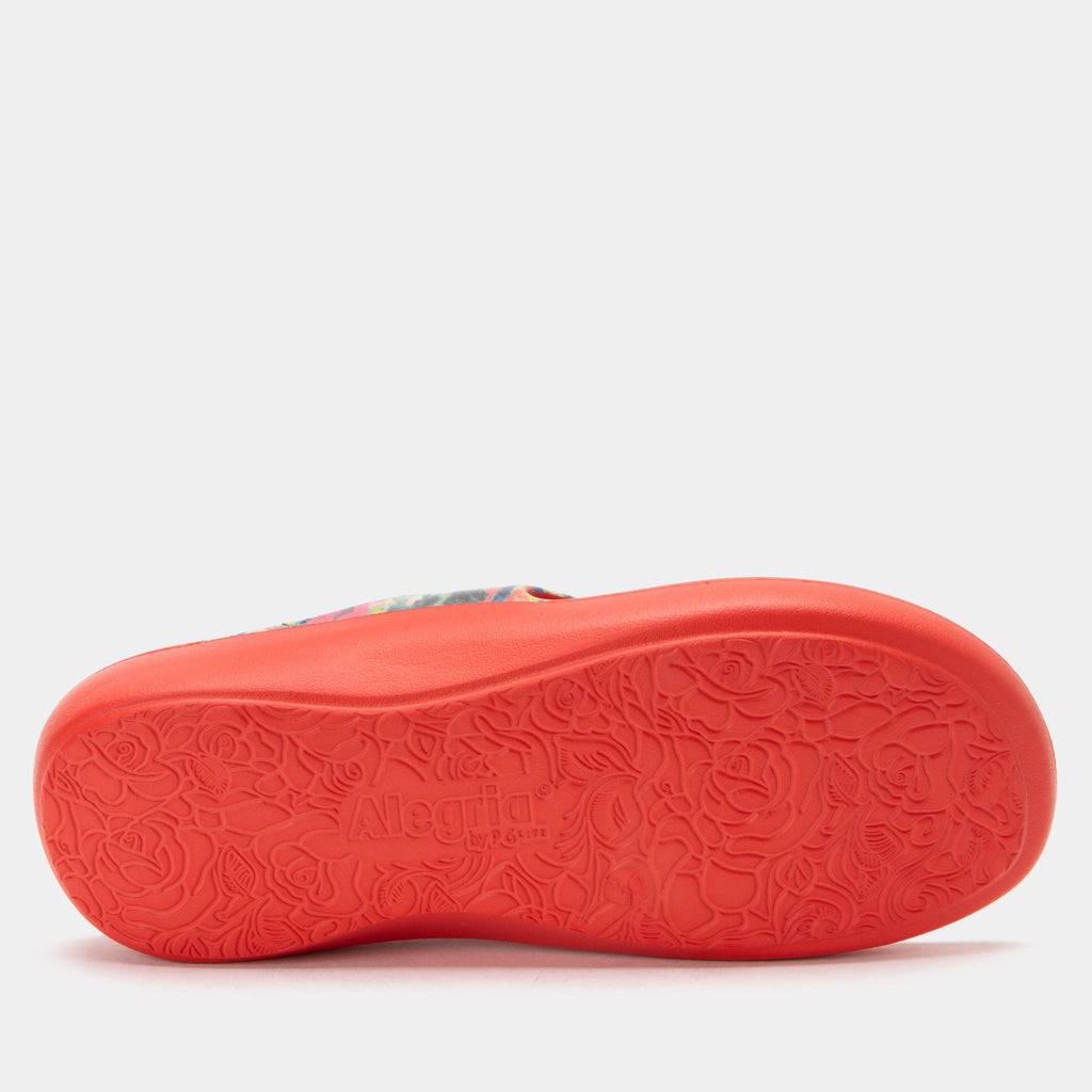 Ode Itchycoo EVA flip-flop sandal on recovery rocker outsole - ODE-7769_S6