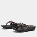 Ode Kindred EVA flip-flop sandal on recovery rocker outsole - ODE-7804_S1