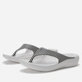 Ode Stripes Sandal | Alegria Shoes