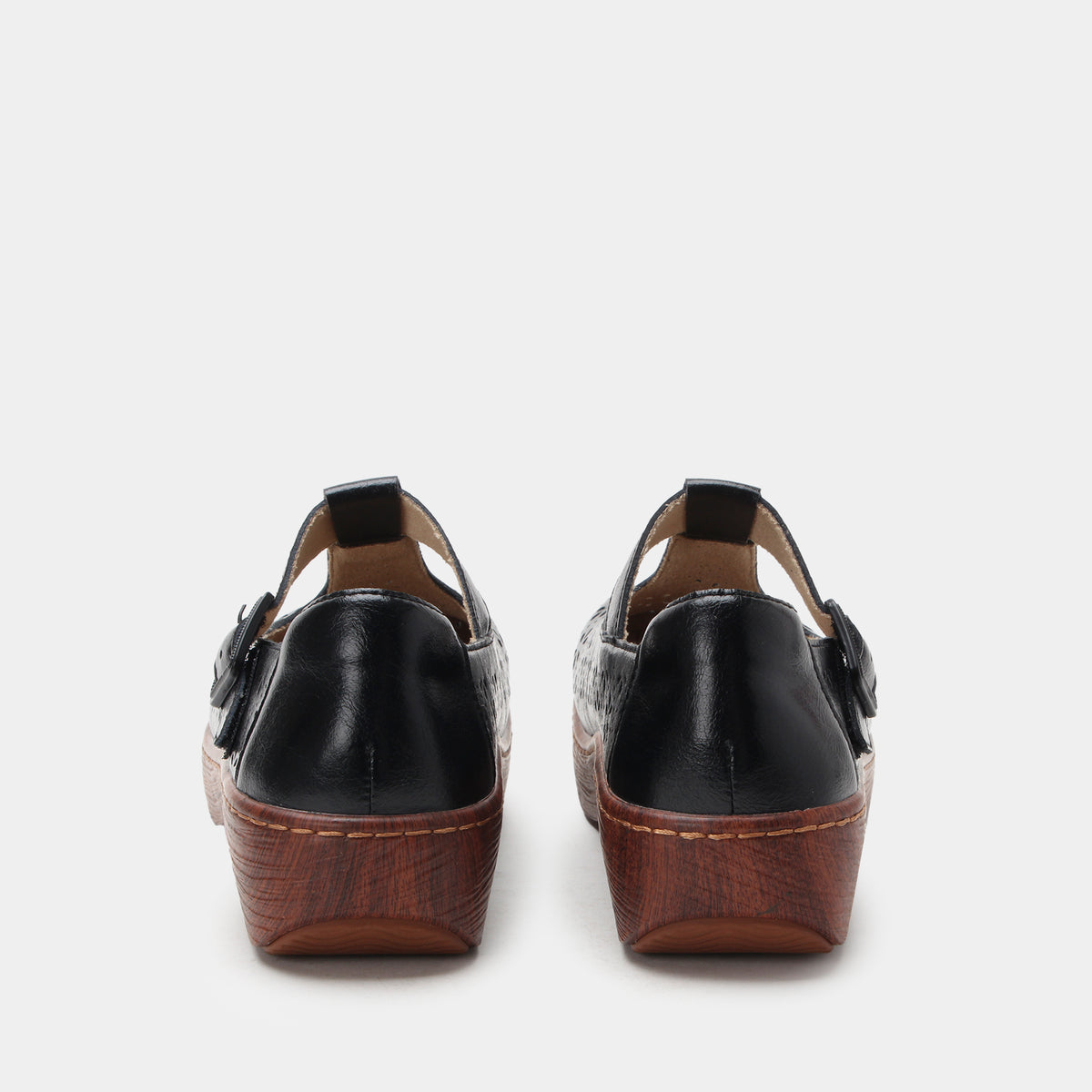 Odessa Black Breeze Shoe | Alegria Shoes