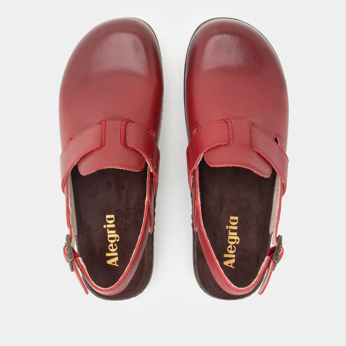 Olanna Crimson Shoe