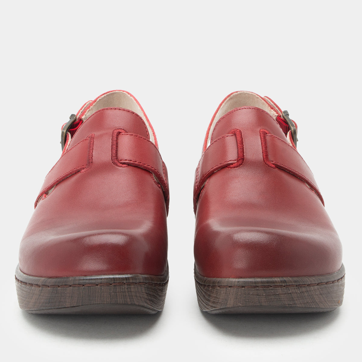Olanna Crimson Shoe