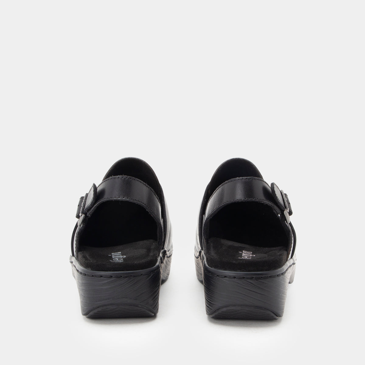 Olanna Smoked Black Shoe