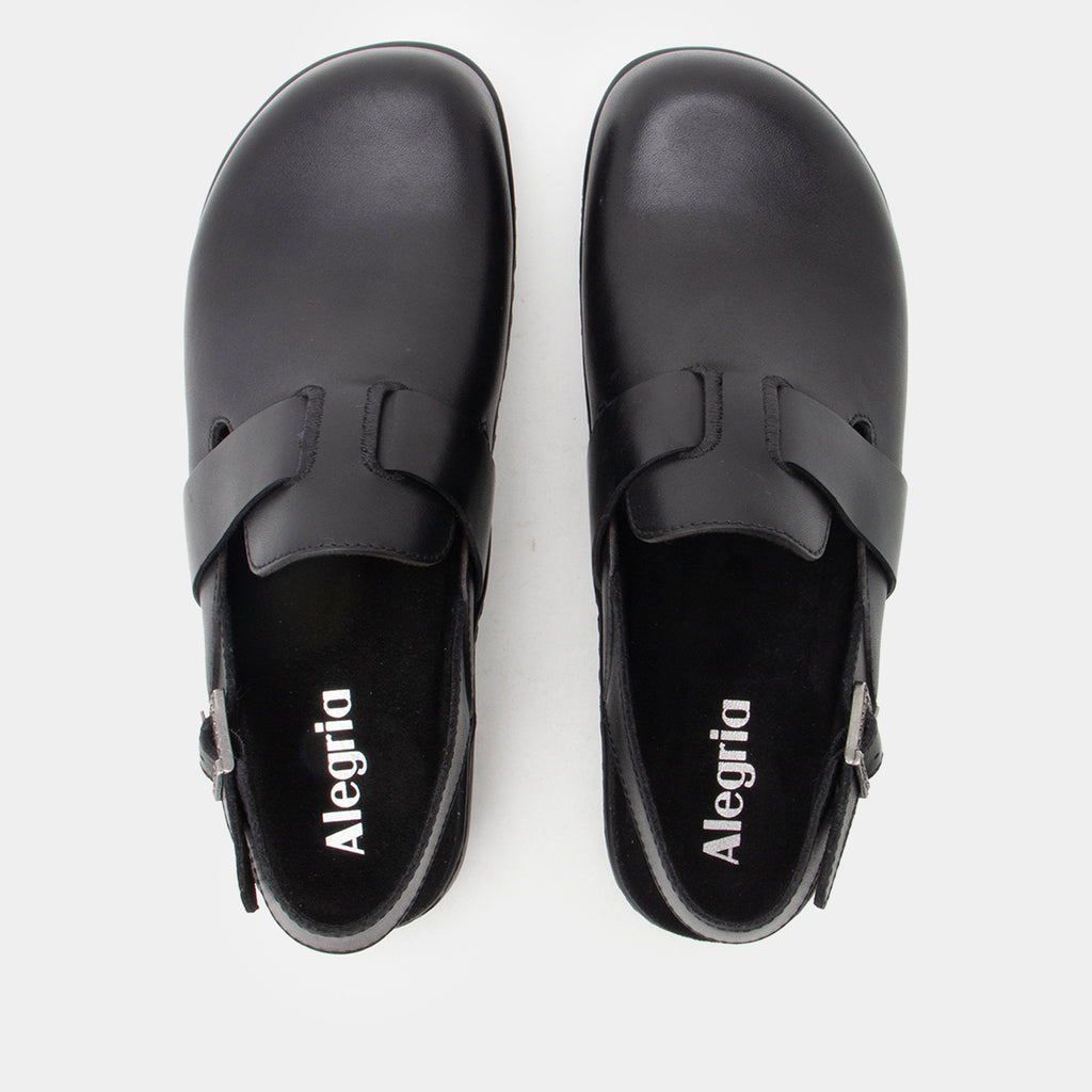 Olanna Smoked Black Shoe