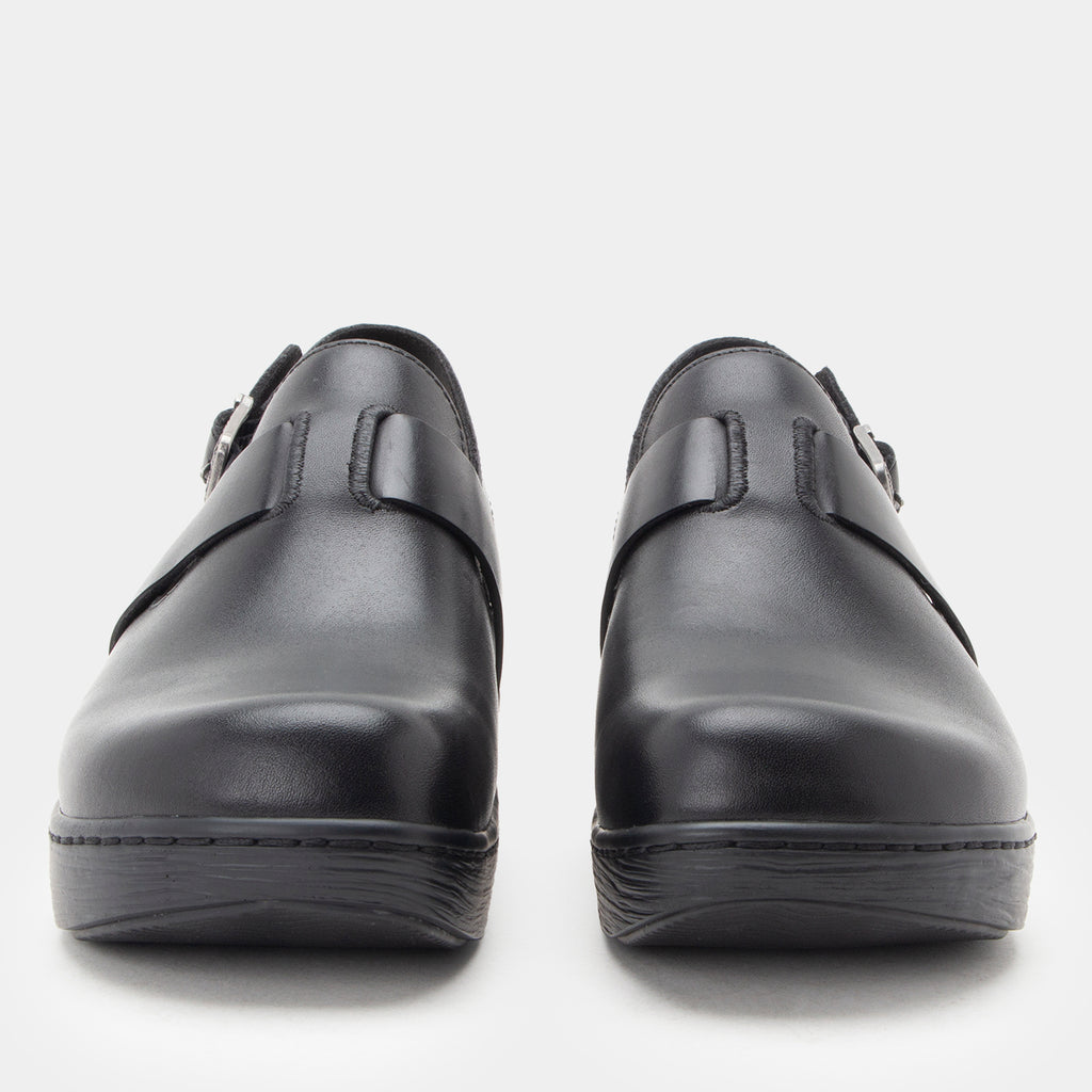 Olanna Smoked Black Shoe
