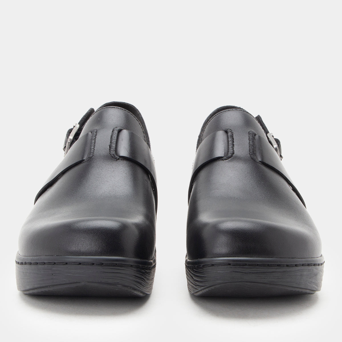 Olanna Smoked Black Shoe