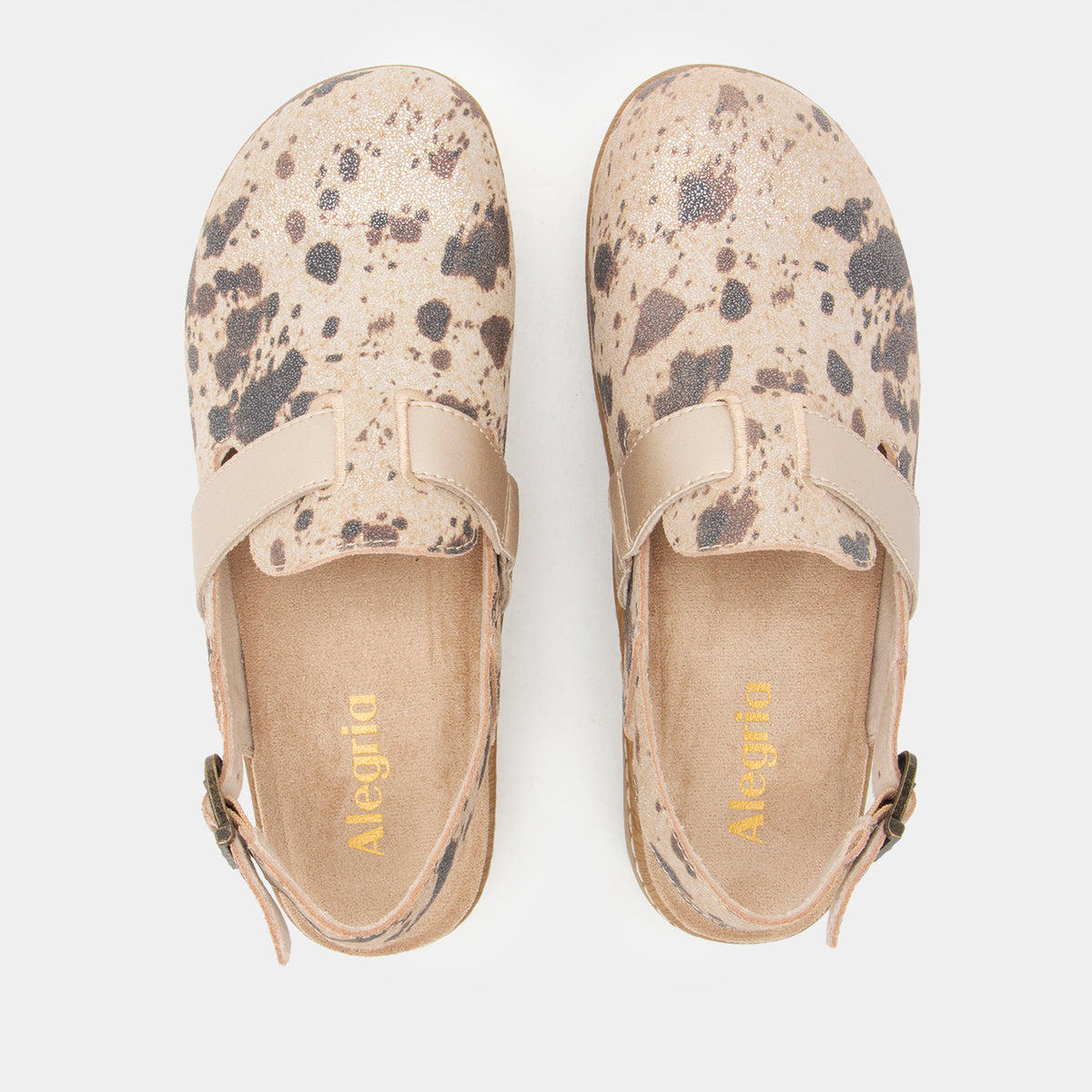 Olanna Saddlebrush Shoe
