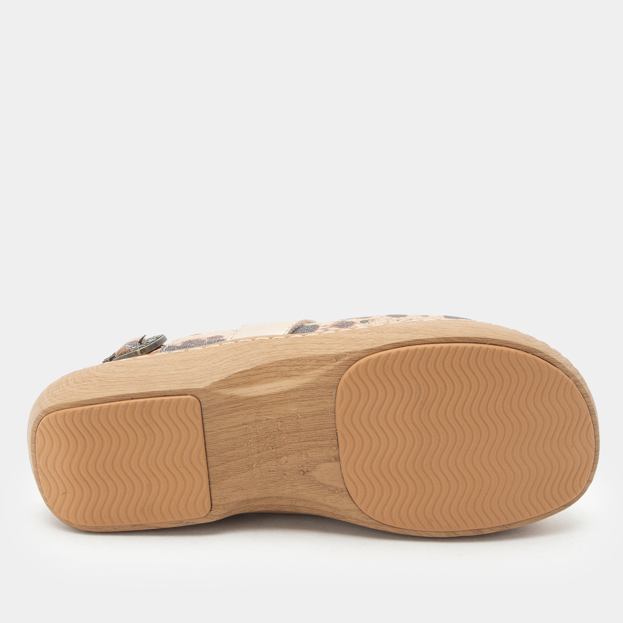 Olanna Saddlebrush Shoe - Alegria Shoes
